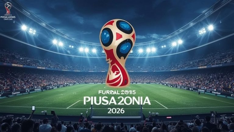Livescore Piala Dunia