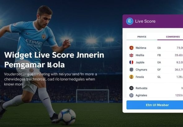 widget livescore piala dunia