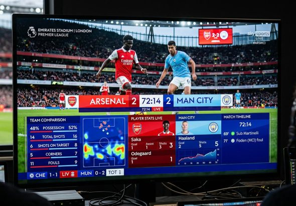 Livescore Piala Dunia