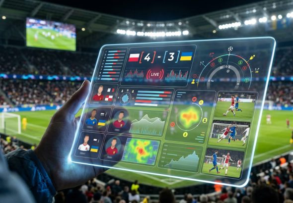 Fitur Livescore Terbaik