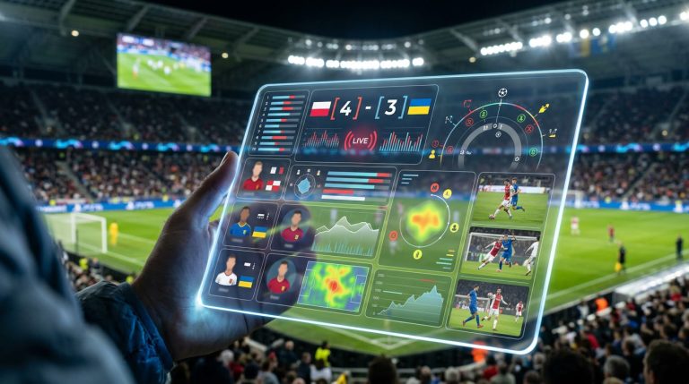 Fitur Livescore Terbaik