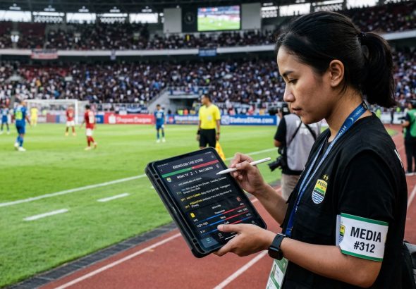 Panduan Live Score