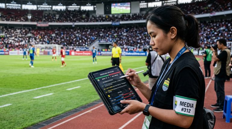 Panduan Live Score