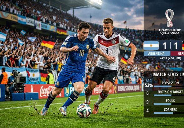live score world cup, skor berjalan piala dunia, update pertandingan bola, statistik live match, hasil sementara, skor real time sepak bola