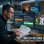 koreksi live score, perubahan skor pertandingan, validasi hasil bola, pembaruan data pertandingan, skor resmi Piala Dunia