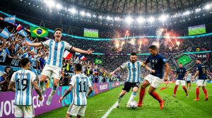 pembaruan gol piala dunia, jalannya pertandingan world cup, hasil sementara bola, notifikasi gol, skor pertandingan internasional