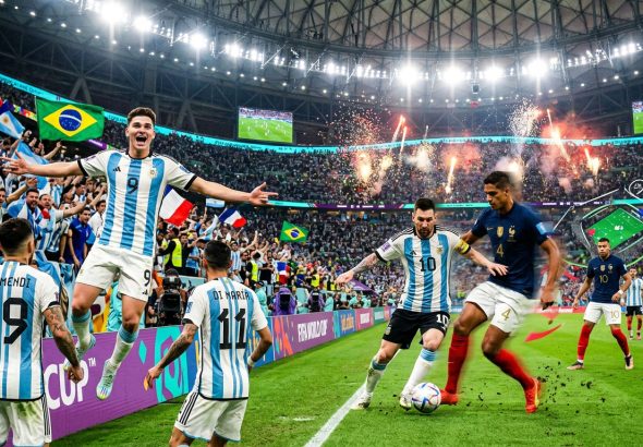 pembaruan gol piala dunia, jalannya pertandingan world cup, hasil sementara bola, notifikasi gol, skor pertandingan internasional