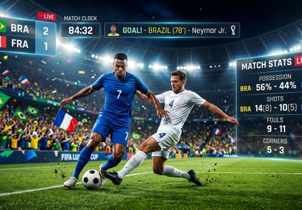 skor langsung piala dunia, update gol world cup, waktu pertandingan berjalan, statistik live sepak bola, hasil terkini pertandingan, live match world cup