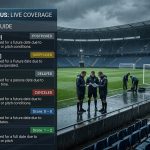 Panduan Live Score