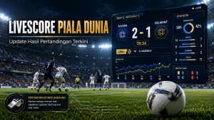 Livescore Piala Dunia
