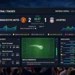 fitur livescore sepak bola, statistik livescore, skor pertandingan langsung, data pertandingan real-time